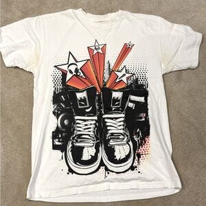 Mens graphic T-shirt